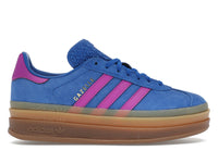adidas Gazelle Bold Bold Blue Lucid Pink (Damen)