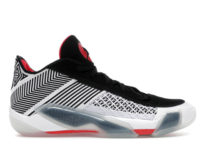 Jordan 38 Low Fundamental 2.0 (Clear Sole) - authentic Jordan sneakers