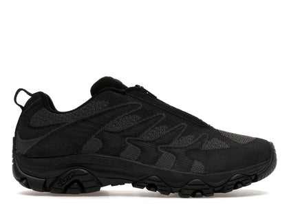 Merrell Moab 3 Trek Zip SE Black - authentic Merrell sneakers