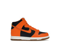Nike Dunk High Safety Orange (GS)