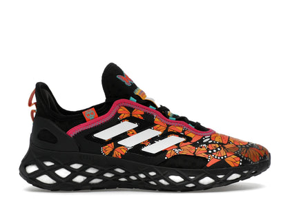 adidas Web Boost Day Of The Dead - authentic adidas sneakers
