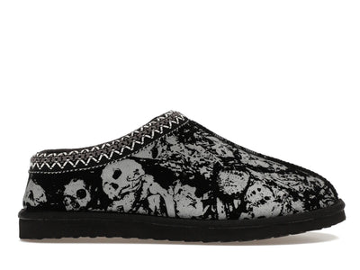 Kito Wares Sherpa Slipper Catacombs Print