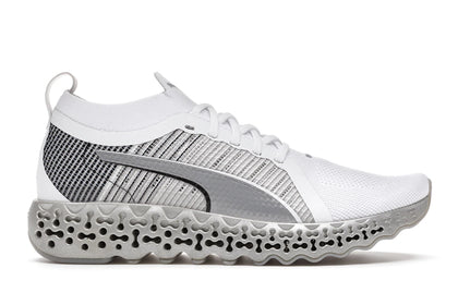 Puma Calibrate White Grey - authentic Puma sneakers