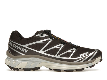 Salomon XT-6 Black Coffee - authentic Salomon sneakers