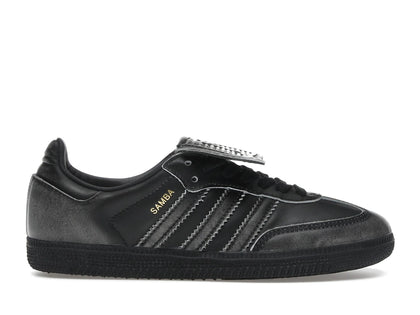 adidas Samba LT Distressed Pack Black (Women's) - authentic adidas sneakers