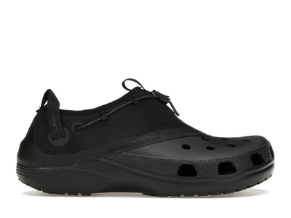 Crocs Classic Clog Satisfy Black - authentic Crocs sneakers