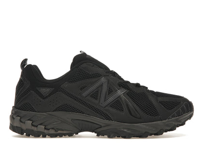 New Balance 610 Black Phantom - authentic New Balance sneakers
