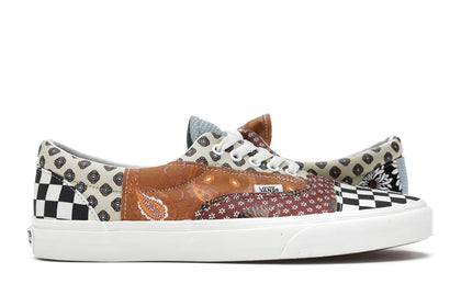 Vans Era Tiger Patchwork - authentic Vans sneakers