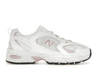 New Balance 530 White Twilight Haze - authentic New Balance sneakers