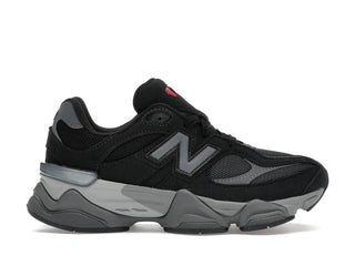 New Balance 9060 Black Castlerock (PS) - authentic New Balance sneakers