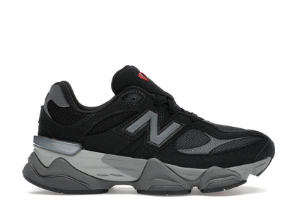 New Balance 9060 Black Castlerock (PS) - authentic New Balance sneakers