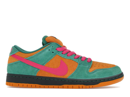 Nike SB Dunk Low Pro Green Noise Watermelon - authentic Nike sneakers