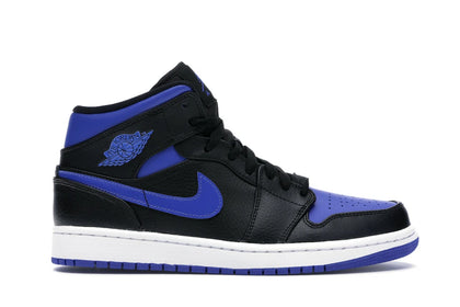 Jordan 1 Mid Royal (2020) - authentic Jordan sneakers