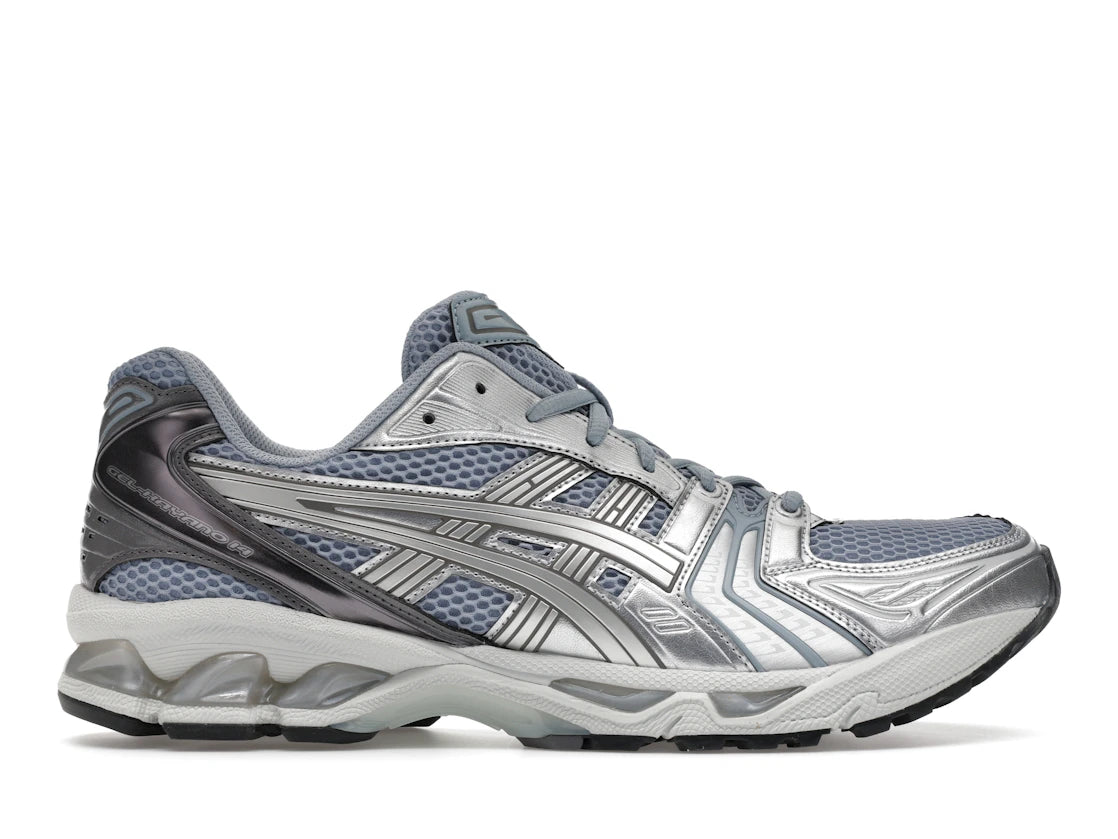 ASICS Gel-Kayano 14 Dolphin Grey Pure Silver - vue 360