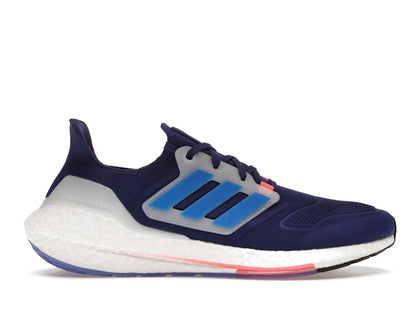 adidas Ultra Boost 22 Legacy Indigo Turbo - authentic adidas sneakers