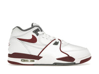 Nike Air Flight '89 White Team Red