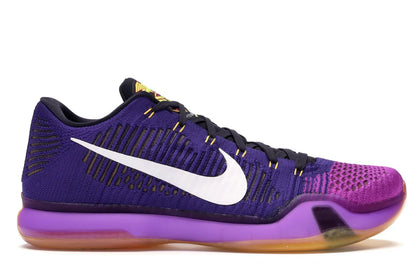Nike Kobe 10 Elite Low Opening Night - authentic Nike sneakers