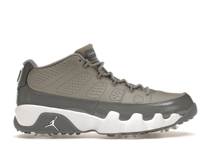 Jordan 9 Retro Low Golf Cool Grey - authentic Jordan sneakers