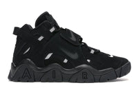 Nike Air Barrage Mid Black