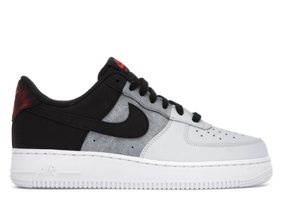 Nike Air Force 1 Low '07 Black Smoke Grey