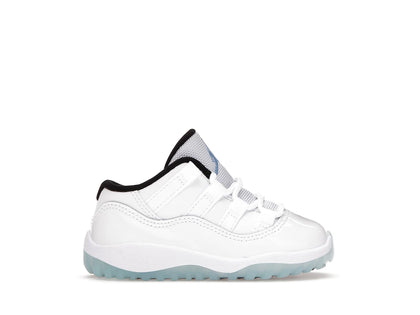 Jordan 11 Retro Low Legend Blue (TD) - authentic Jordan sneakers