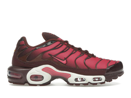 Nike Air Max Plus Burgundy Crush (Women's) - authentic Nike sneakers