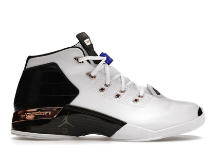 Jordan 17 Retro Copper (2016) - authentic Jordan sneakers