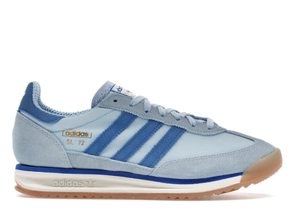 adidas SL 72 RS Clear Sky Blue - authentic adidas sneakers