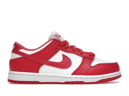Nike Dunk Low White Gypsy Rose (PS) - authentic Nike sneakers