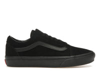 Vans Old Skool Triple Black Suede