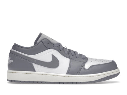 Air Jordan 1 Low Vintage Stealth Grey - authentic Jordan sneakers