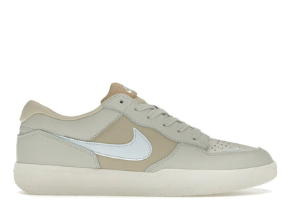 Nike SB Force 58 PRM Light Bone Glacier Blue - authentic Nike sneakers