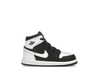 Jordan 1 Retro High OG Black White (TD)