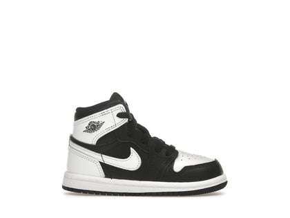 Jordan 1 Retro High OG Black White (TD) - authentic Jordan sneakers
