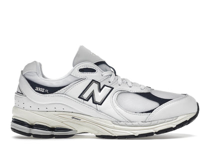 New Balance 2002R White Natural Indigo - authentic New Balance sneakers
