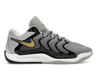 Nike KD 17 Light Iron Ore Metallic Gold