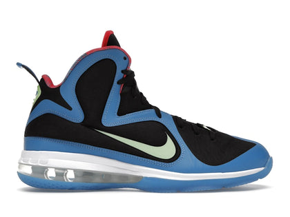 Nike LeBron 9 South Coast - authentic Nike sneakers
