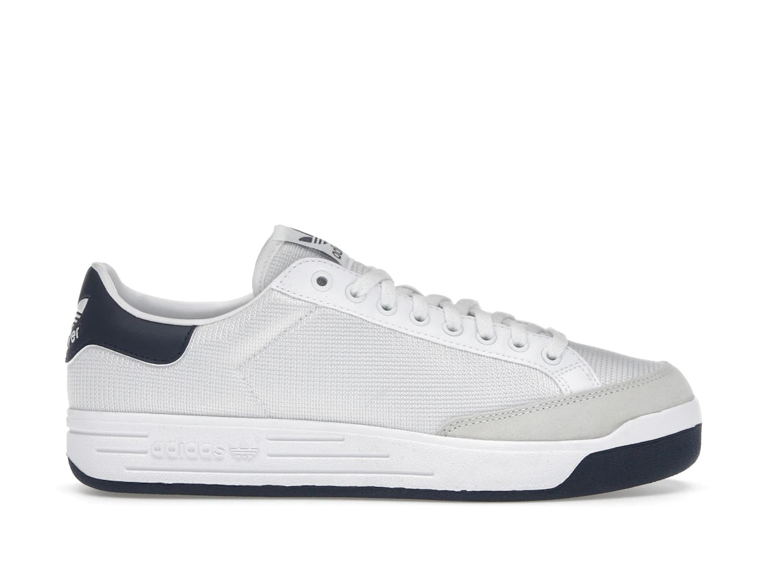 adidas Rod Laver White College Navy