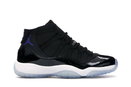 Jordan 11 Retro Space Jam (2016) (GS) - authentic Jordan sneakers