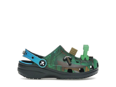 Crocs Classic Clog Minecraft Dark Forest (Kids)