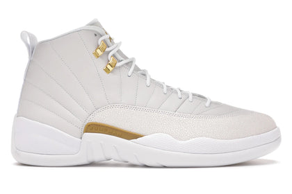 Jordan 12 Retro OVO White - authentic Jordan sneakers