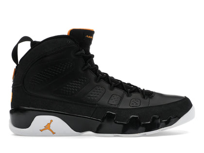 Jordan 9 Retro Citrus - authentic Jordan sneakers