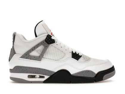 Jordan 4 Retro White Cement (2012) - authentic Jordan sneakers
