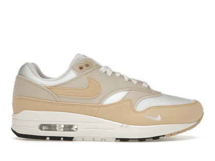 Nike Air Max 1 '87 Light Orewood Brown (Women's) - authentic Nike sneakers