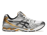 ASICS Gel-Kayano 14 Weißes reines Gold