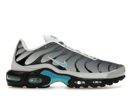 Nike Air Max Plus One Block Down Matte Silver - authentic Nike sneakers