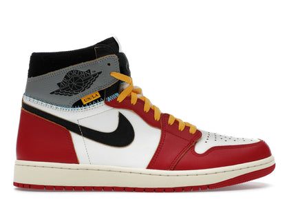 Jordan 1 Retro High OG SP Union LA Chicago Shadow - authentic Jordan sneakers