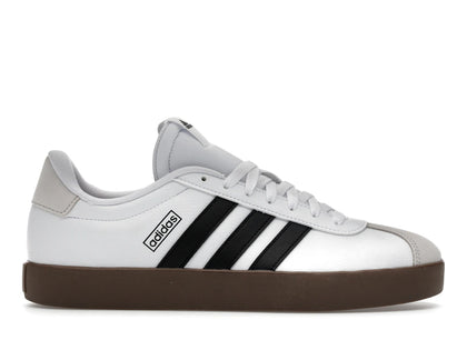 adidas VL Court 3.0 Cloud White Core Black Grey One (Women's) - authentic adidas sneakers