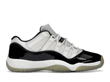 Jordan 11 Retro Low Concord (GS) - authentic Jordan sneakers