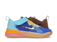 Nike LeBron 18 Low Wile E. vs Roadrunner Space Jam (PS)